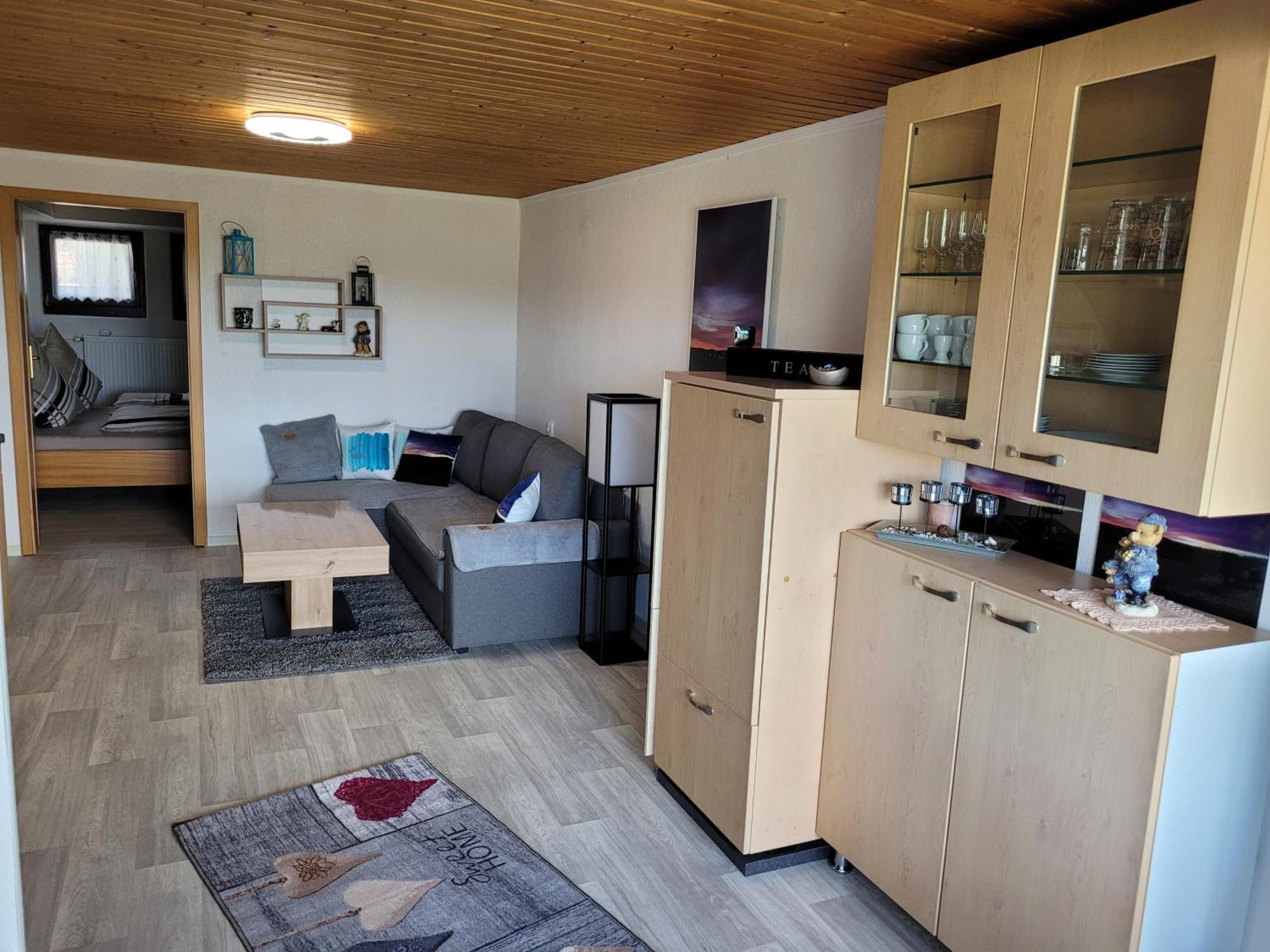 Schoene Ferienwohnung In Hilscheid Hunsrueck Zewnętrze zdjęcie