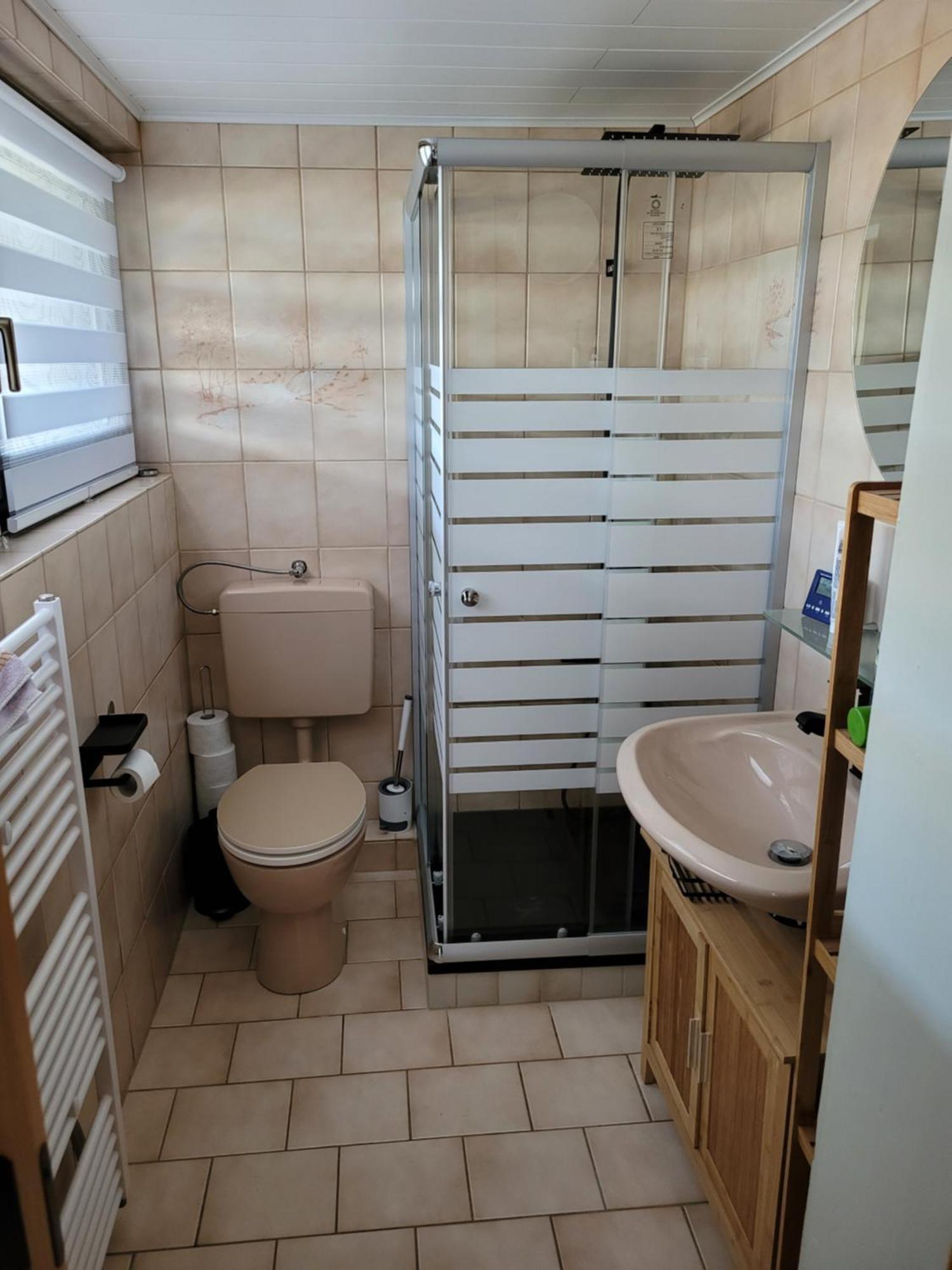 Schoene Ferienwohnung In Hilscheid Hunsrueck Zewnętrze zdjęcie