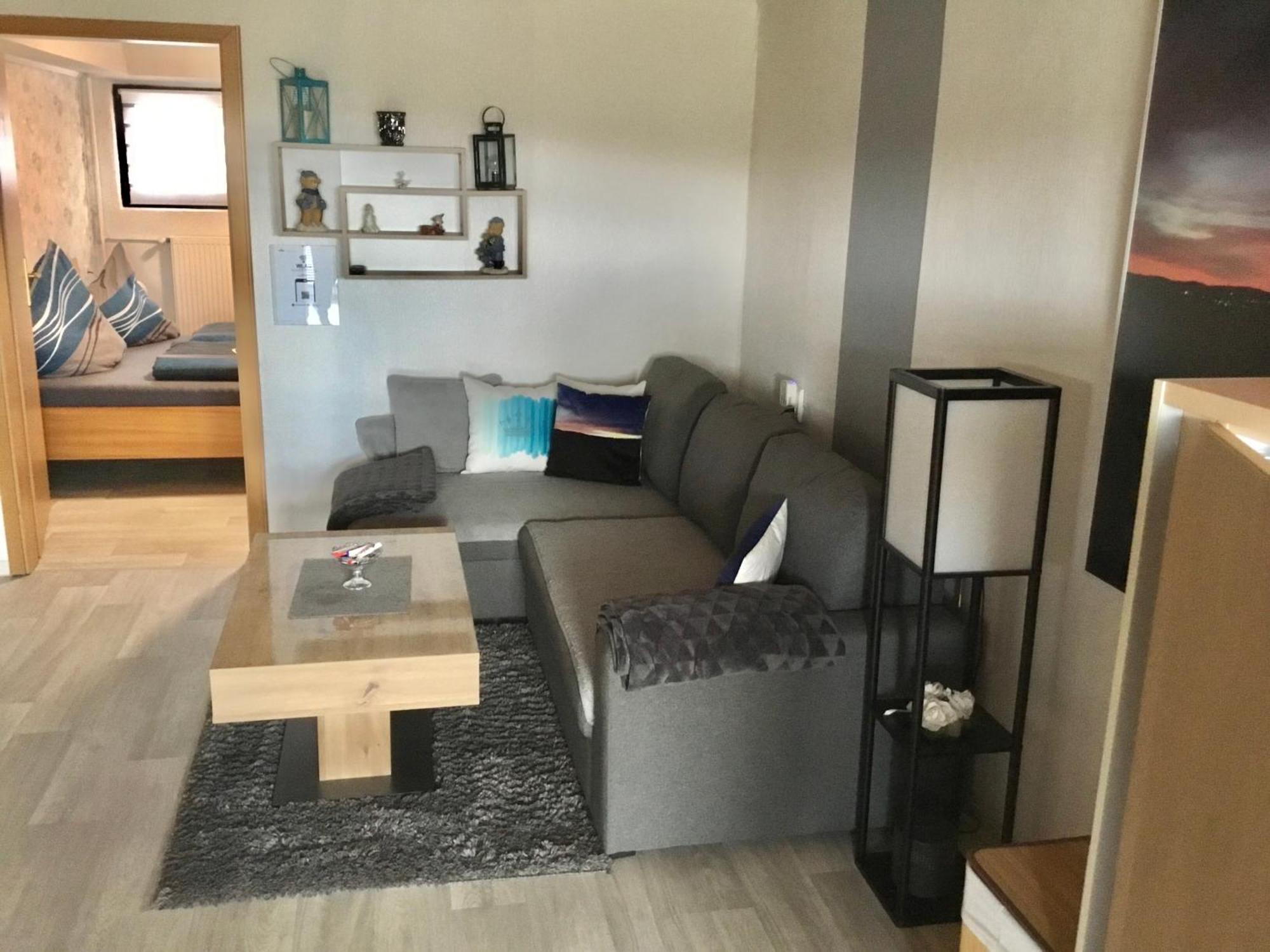 Schoene Ferienwohnung In Hilscheid Hunsrueck Zewnętrze zdjęcie