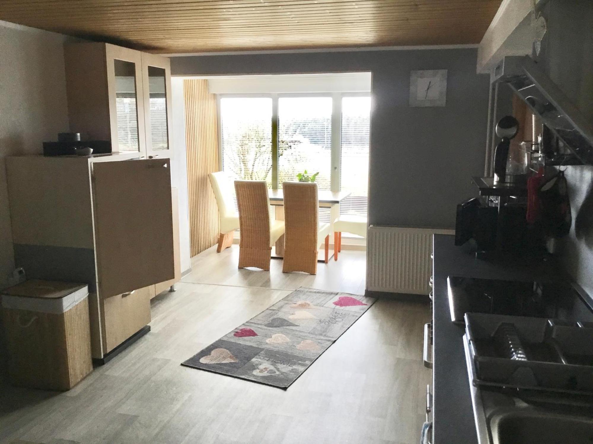 Schoene Ferienwohnung In Hilscheid Hunsrueck Zewnętrze zdjęcie