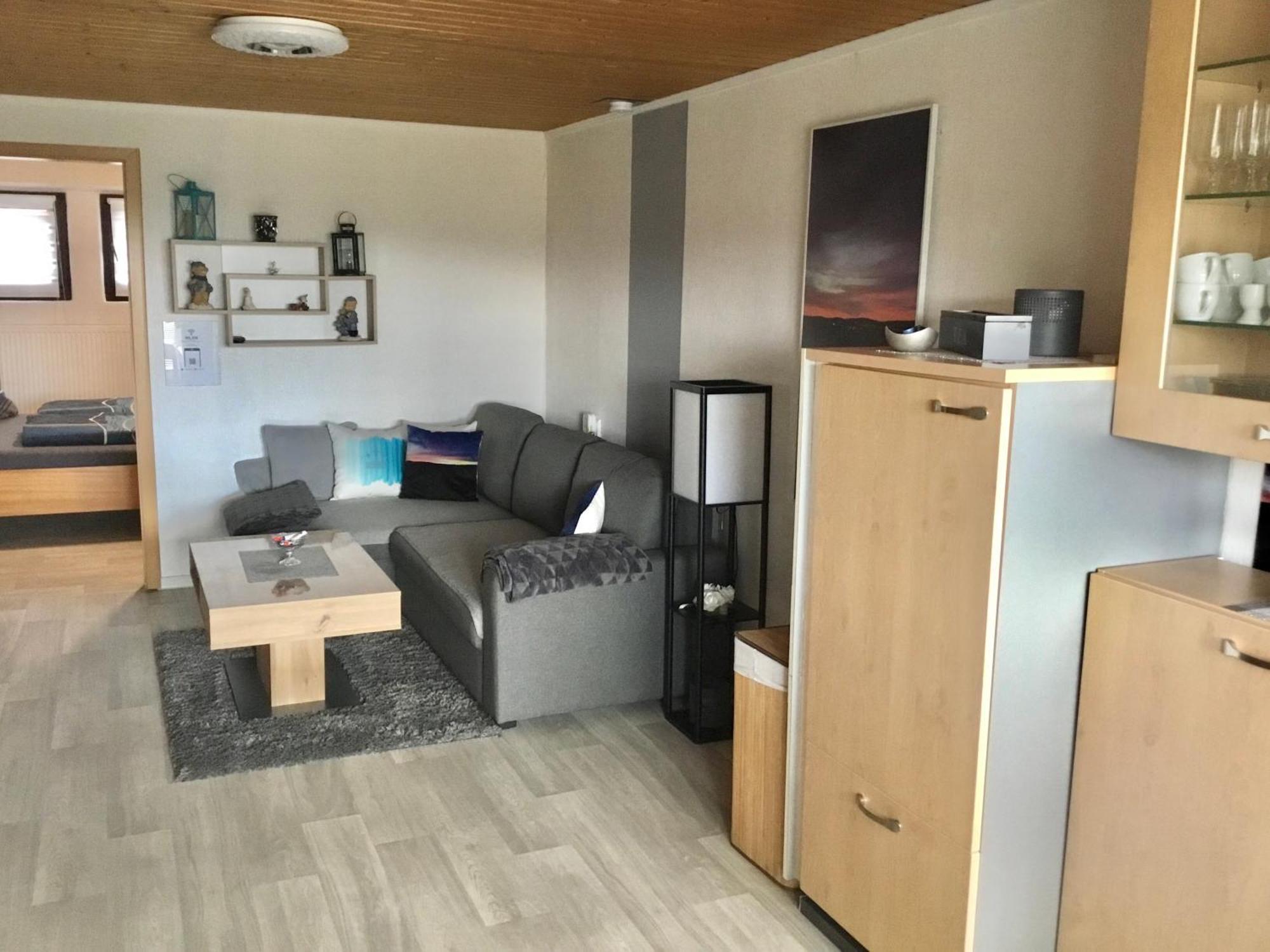 Schoene Ferienwohnung In Hilscheid Hunsrueck Zewnętrze zdjęcie