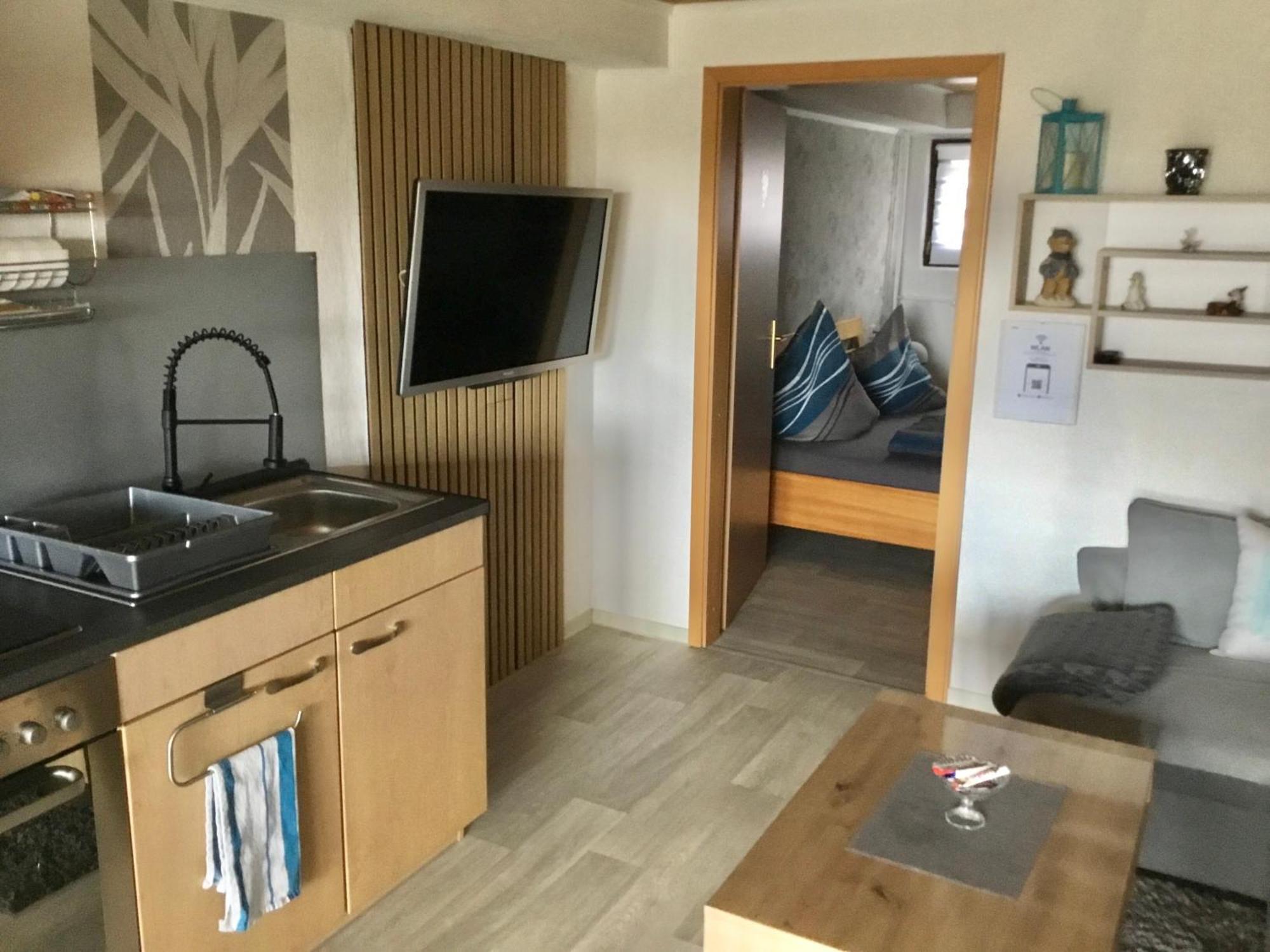 Schoene Ferienwohnung In Hilscheid Hunsrueck Zewnętrze zdjęcie