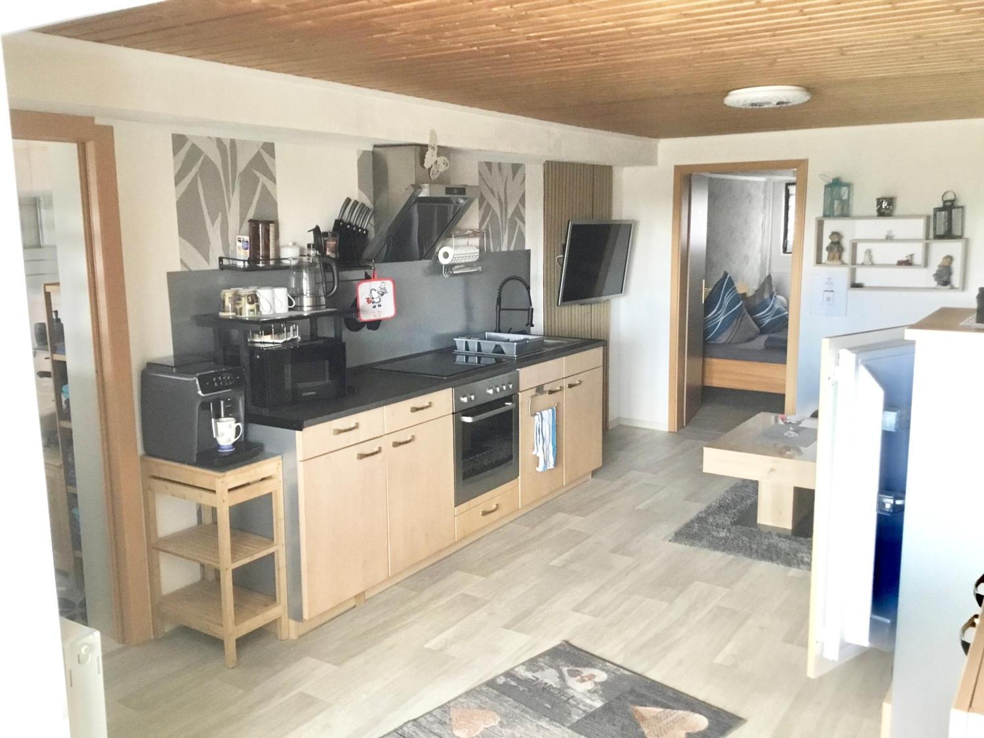 Schoene Ferienwohnung In Hilscheid Hunsrueck Zewnętrze zdjęcie