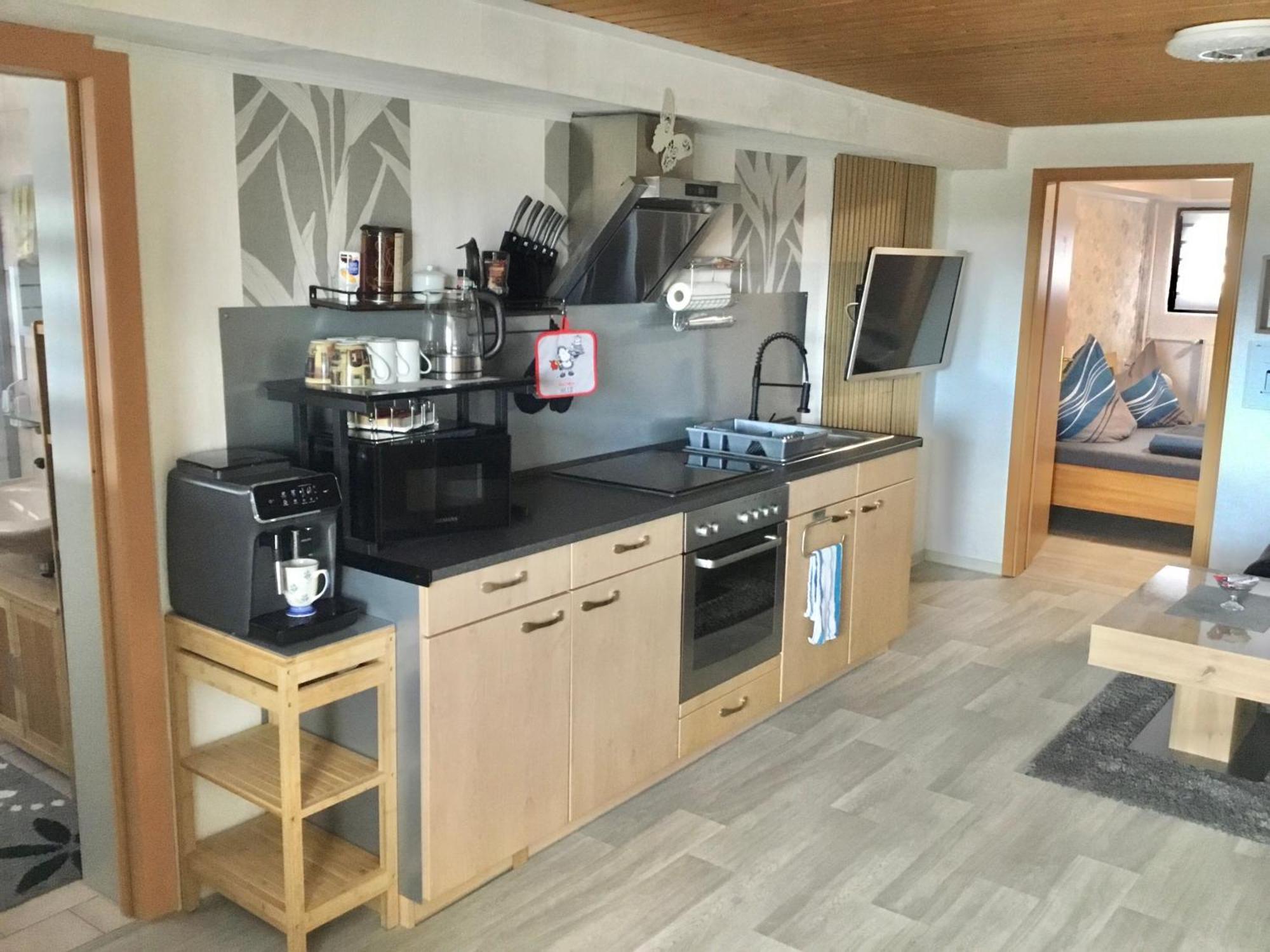 Schoene Ferienwohnung In Hilscheid Hunsrueck Zewnętrze zdjęcie