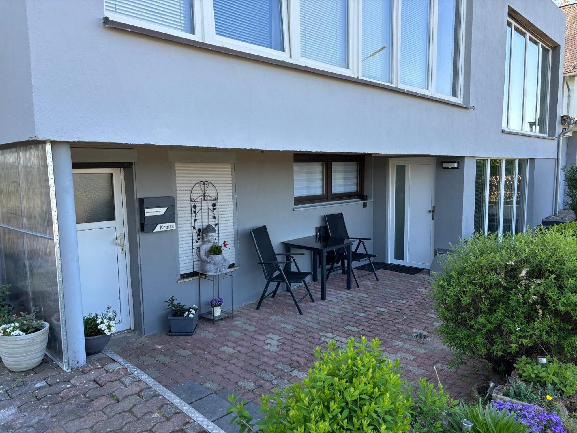 Schoene Ferienwohnung In Hilscheid Hunsrueck Zewnętrze zdjęcie