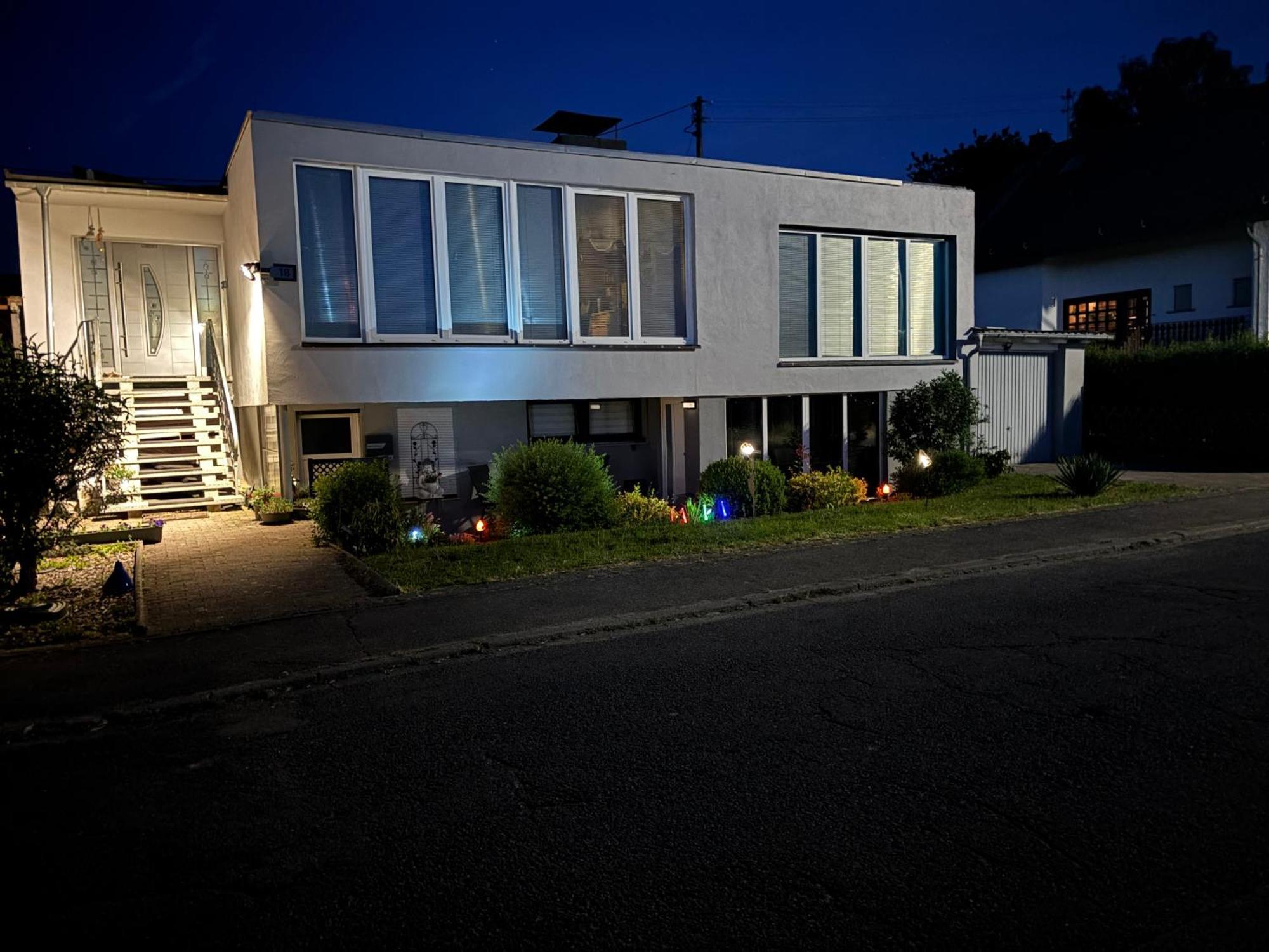 Schoene Ferienwohnung In Hilscheid Hunsrueck Zewnętrze zdjęcie