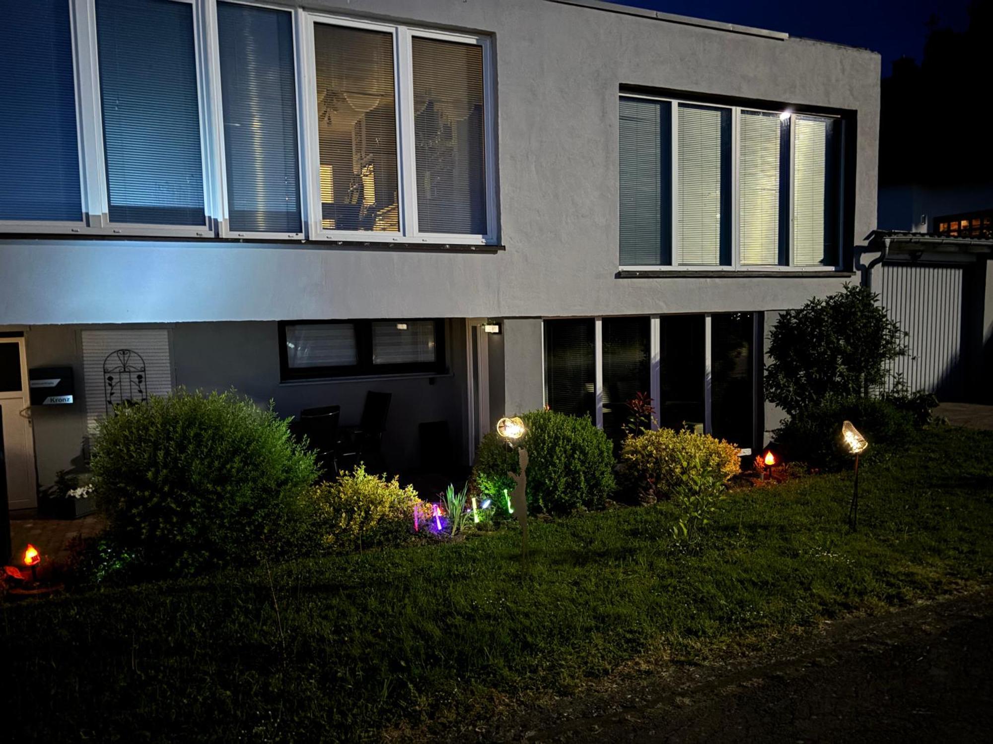 Schoene Ferienwohnung In Hilscheid Hunsrueck Zewnętrze zdjęcie